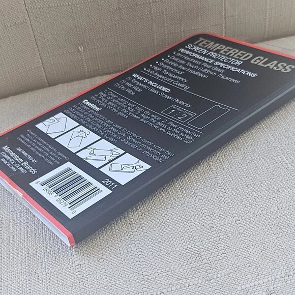 Tempered Glass Screen Protector for Phone X XS 11 Pro Unbranded - Picture 6 of 9